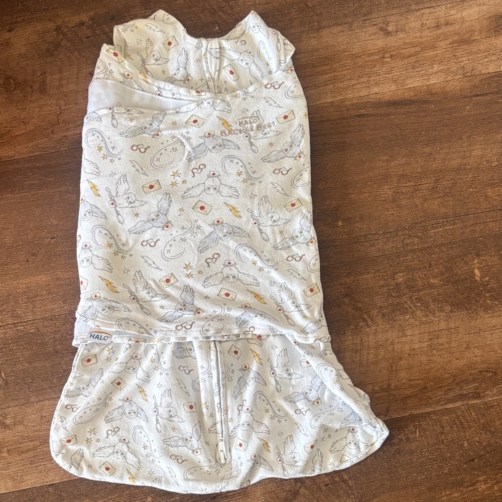 Harry Potter Halo Sleep swaddle